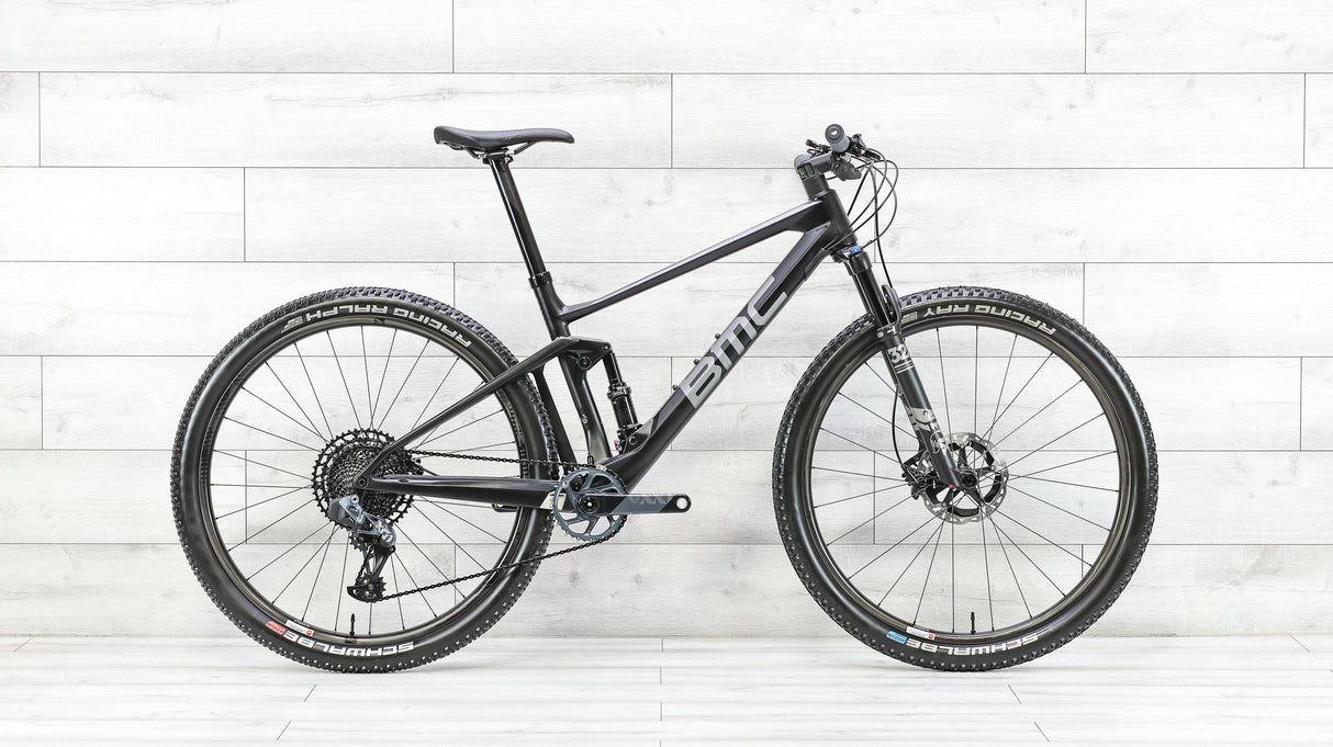 BMC Fourstroke 01 THREE AXS Mountain Bike - 2020, Medium