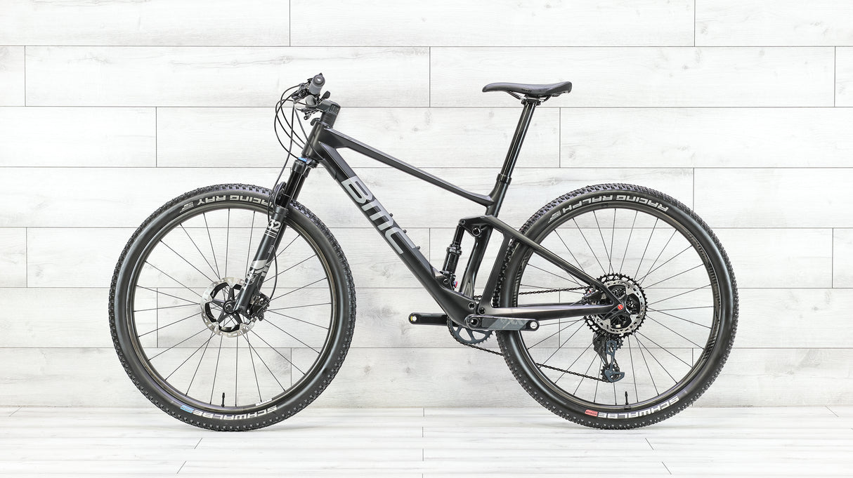 BMC Fourstroke 01 THREE AXS Mountain Bike - 2020, Medium