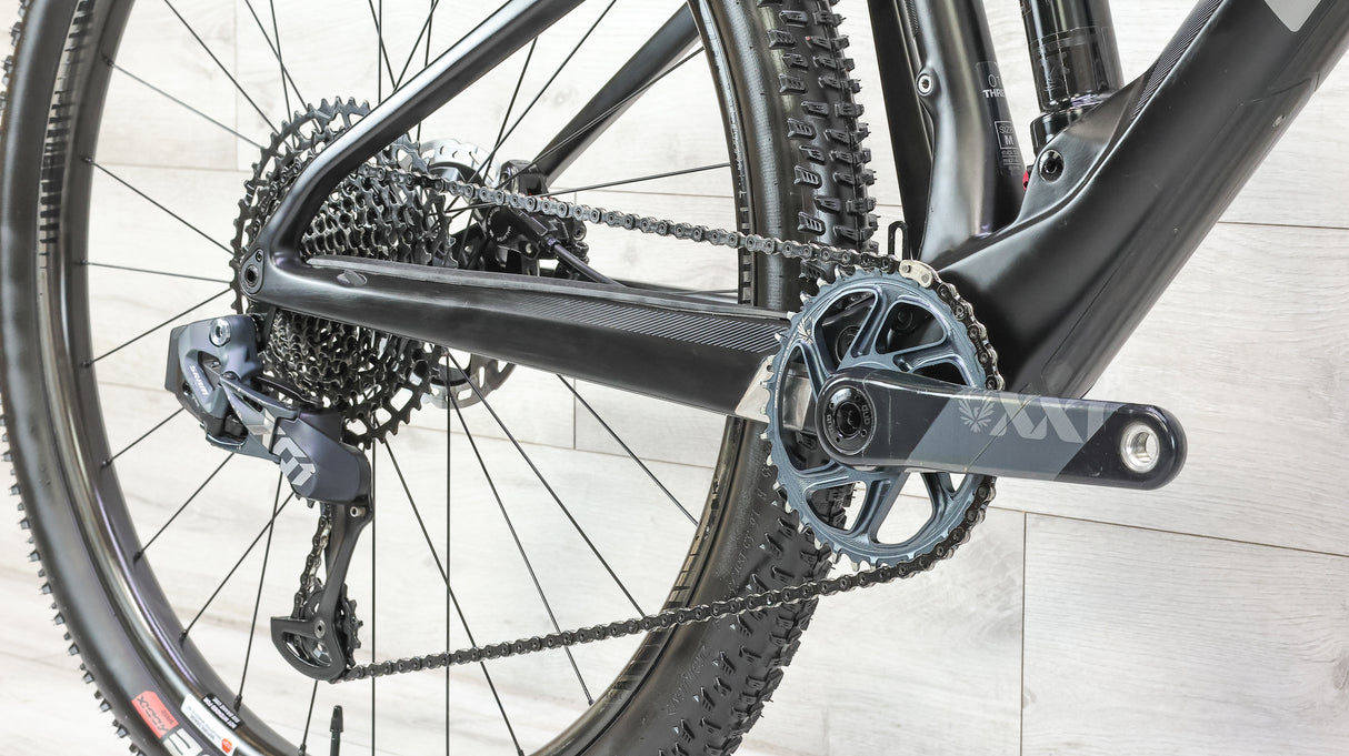 BMC Fourstroke 01 THREE AXS Mountain Bike - 2020, Medium