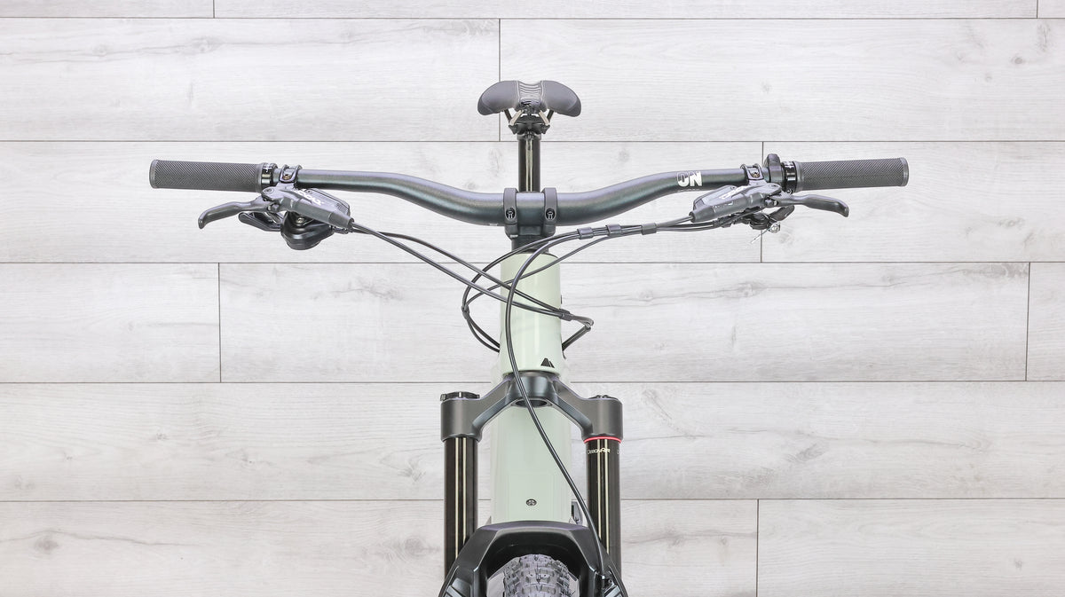 Canyon Spectral:ONfly CF 8 Mountain E-Bike - 2025, Large