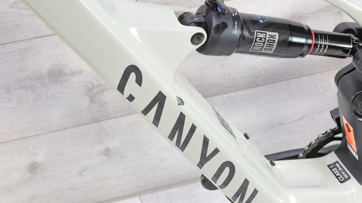 Canyon Spectral:ONfly CF 8 Mountain E-Bike - 2025, Large