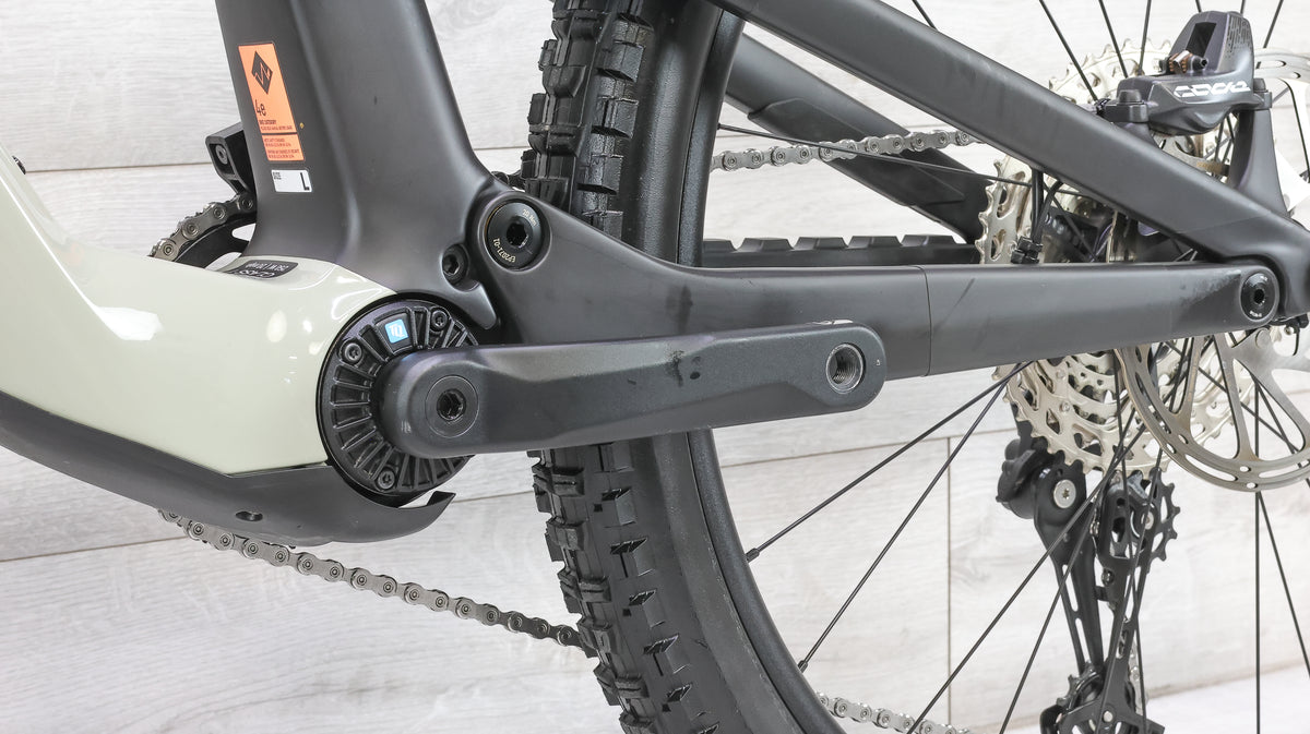 Canyon Spectral:ONfly CF 8 Mountain E-Bike - 2025, Large