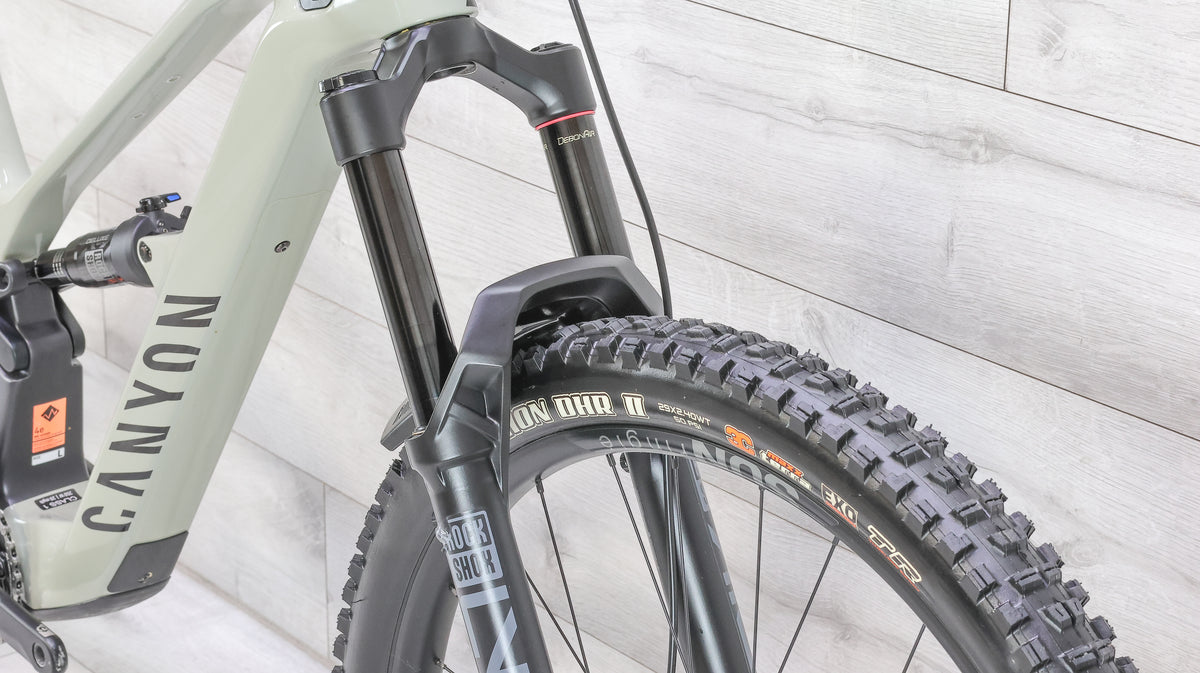 Canyon Spectral:ONfly CF 8 Mountain E-Bike - 2025, Large