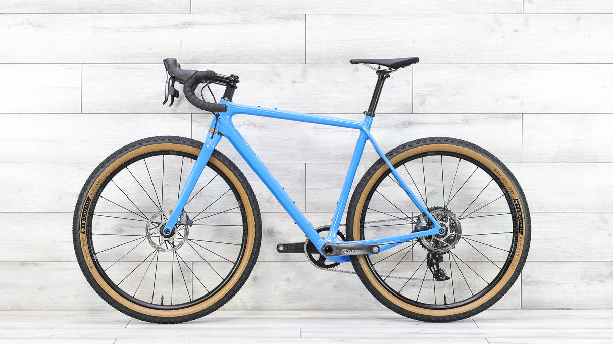 OPEN U.P. Force AXS Gravel Bike - 2023, Medium