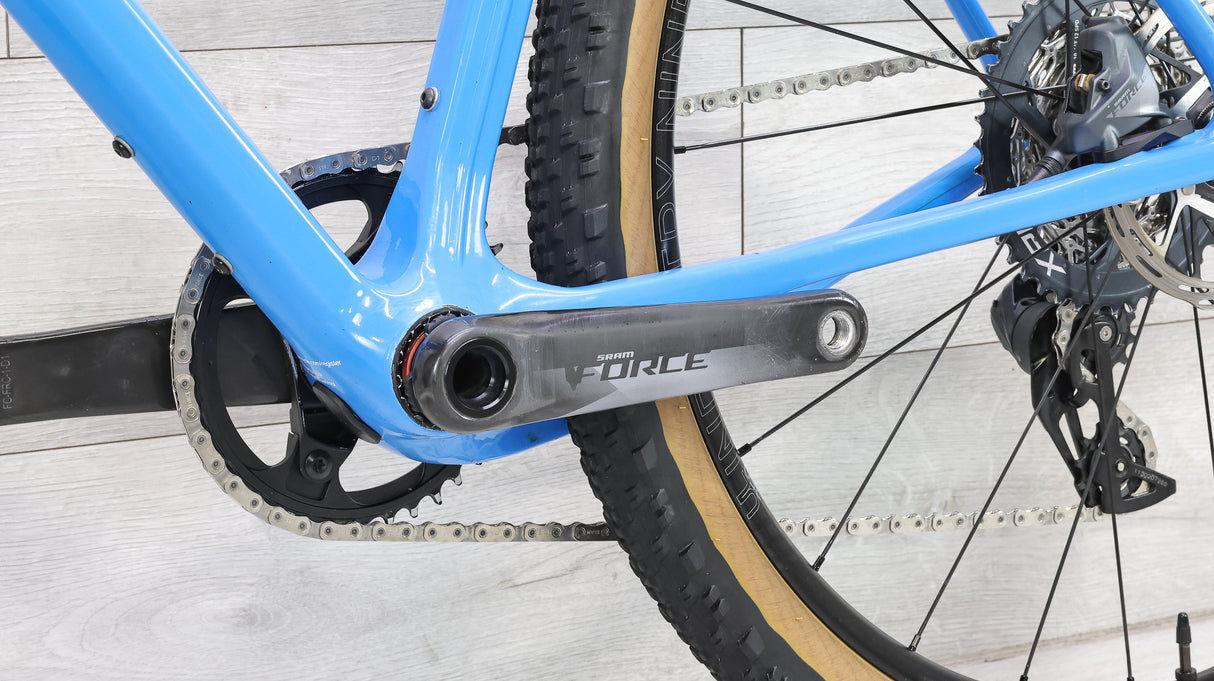 OPEN U.P. Force AXS Gravel Bike - 2023, Medium