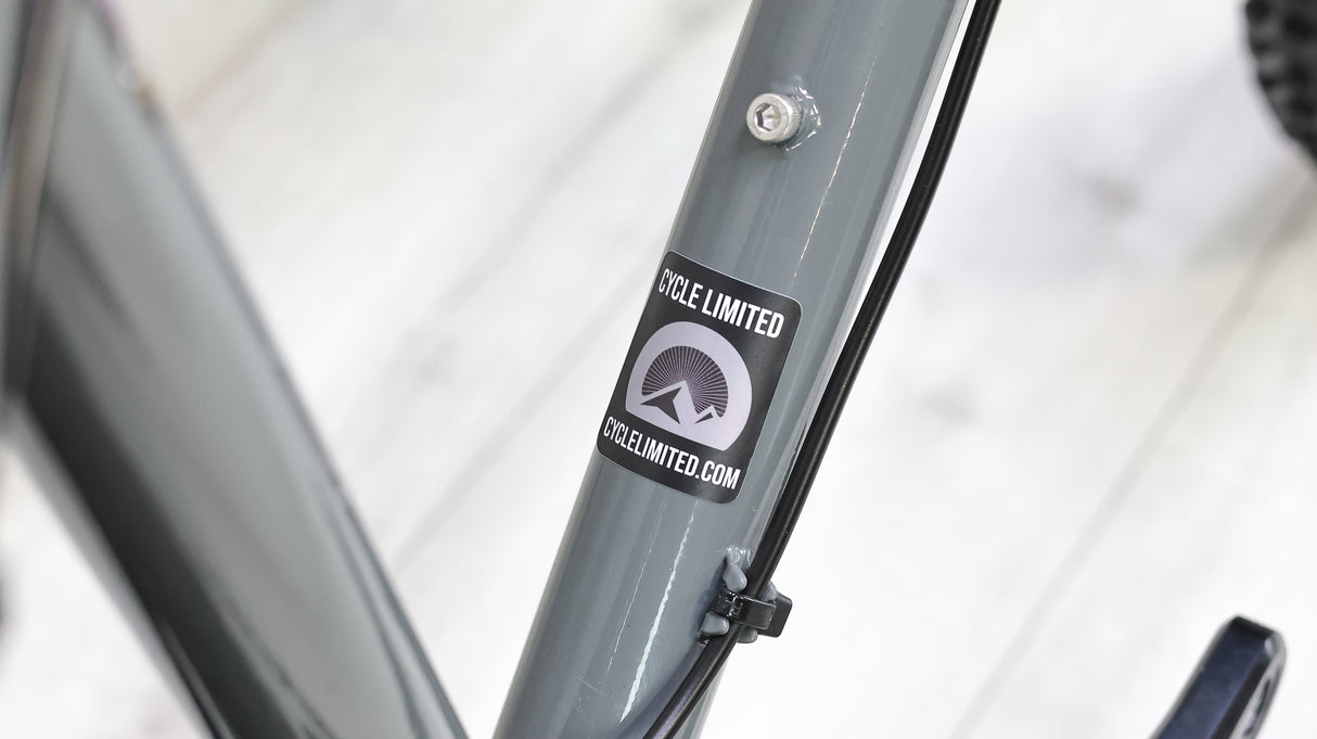 Marino Custom Steel Hardtail Mountain Bike - 2024, Large