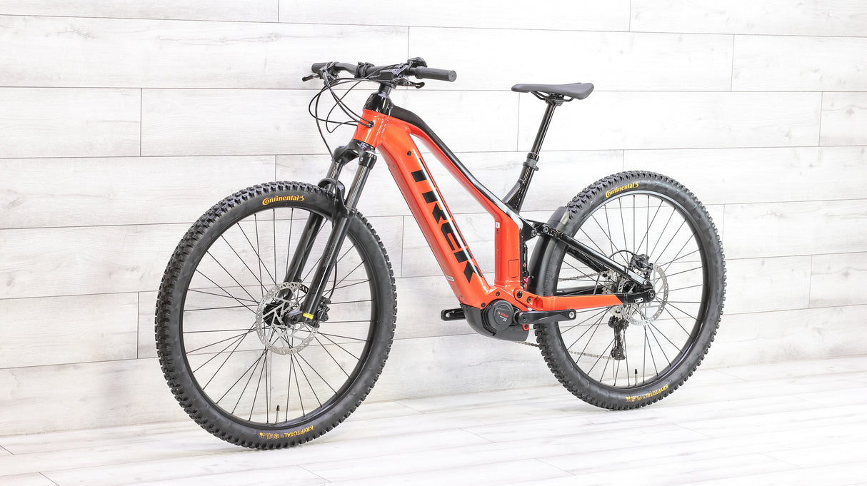 Trek Powerfly FS 4 Gen 3 Mountain E-Bike - 2023, Large