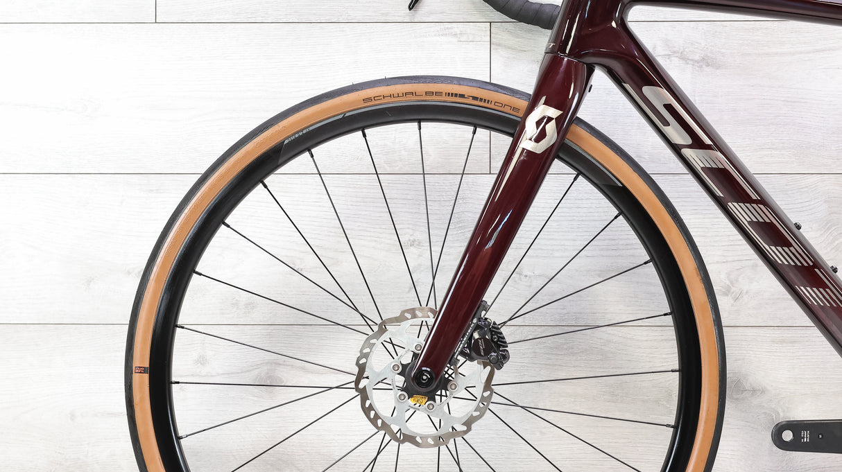Scott Addict 20 Road Bike - 2023, Small