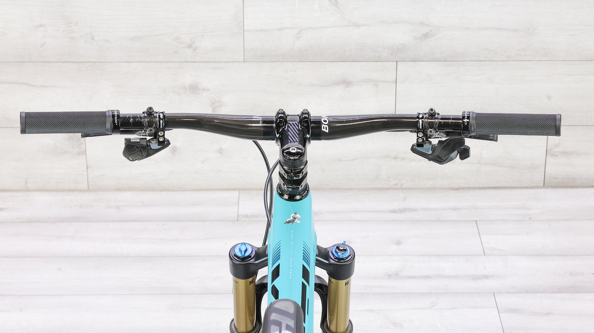 Yeti SB100 T-Series XX1 AXS Mountain Bike - 2019, Large