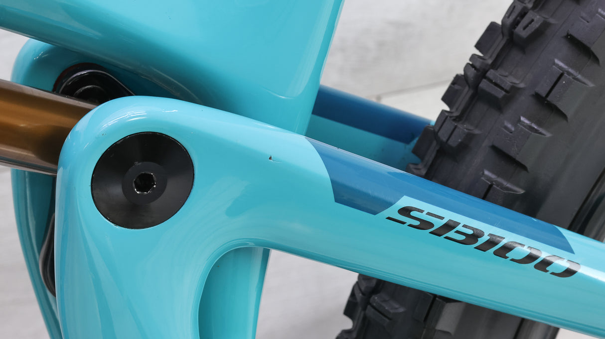 Yeti SB100 T-Series XX1 AXS Mountain Bike - 2019, Large