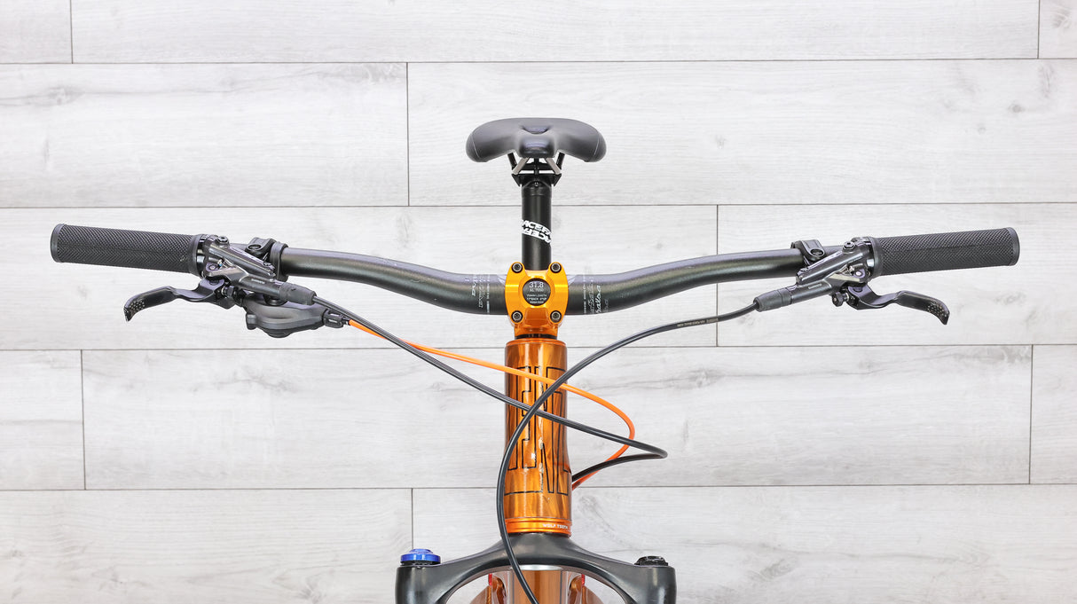 Lenz Fatillac Mountain Bike - 2023, XX-Large