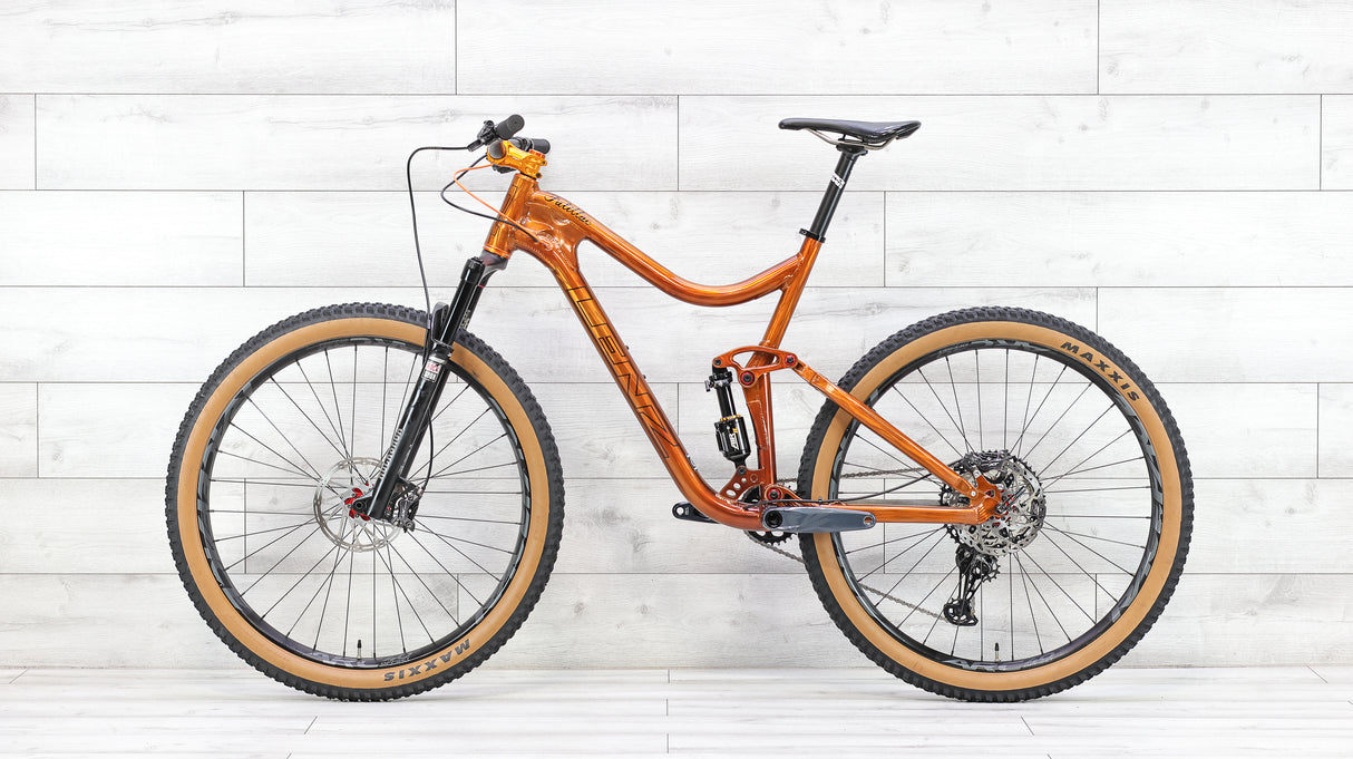 Lenz Fatillac Mountain Bike - 2023, XX-Large