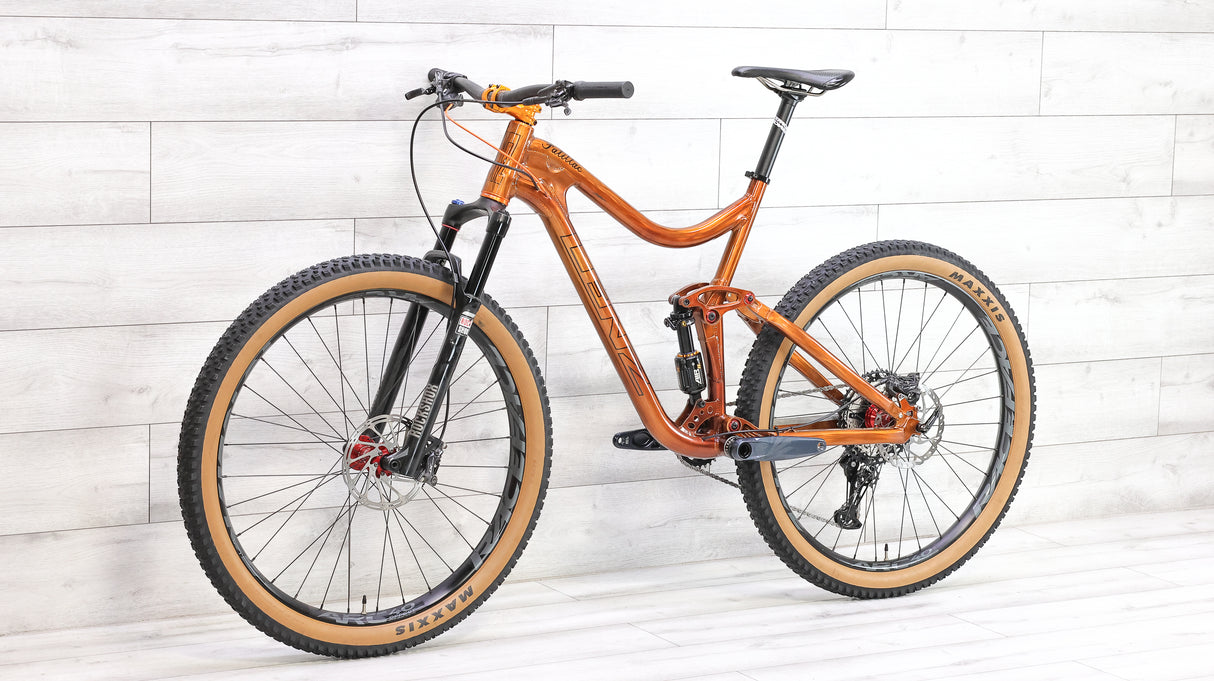Lenz Fatillac Mountain Bike - 2023, XX-Large