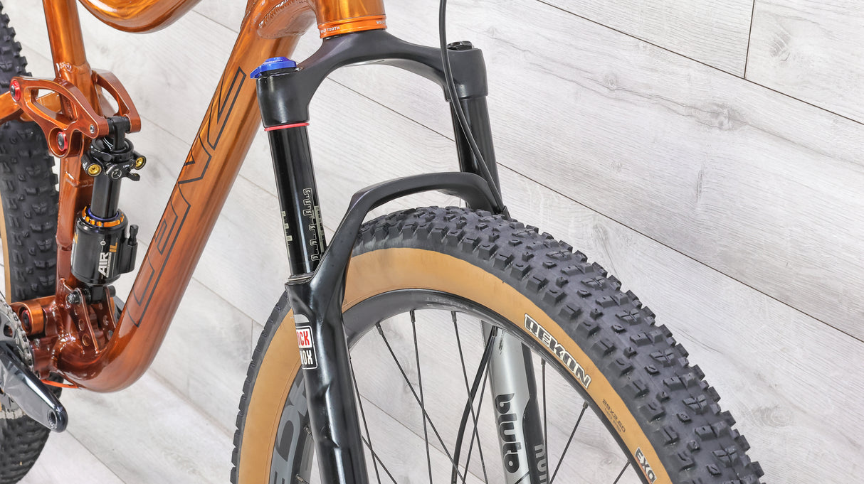 Lenz Fatillac Mountain Bike - 2023, XX-Large