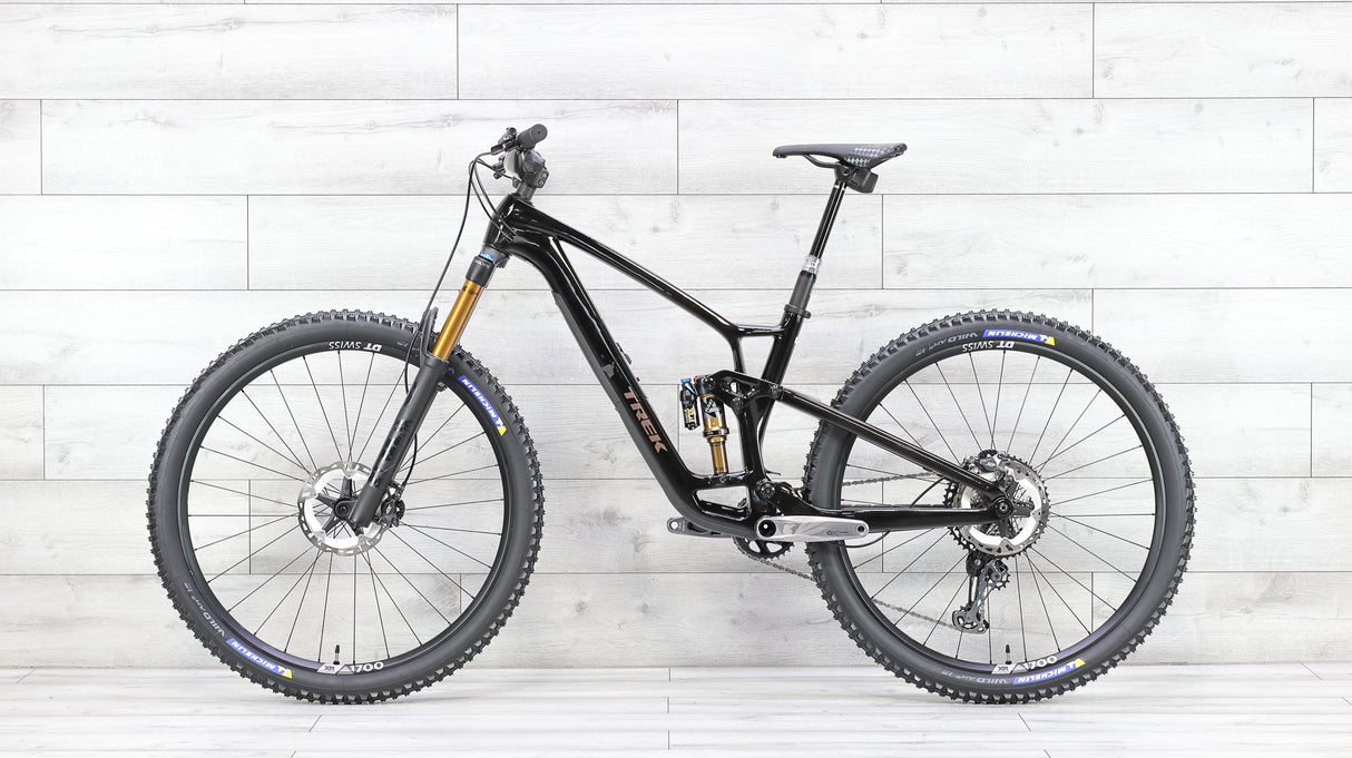 Trek Fuel EX 9.9 XTR Gen 6 Mountain Bike - 2024, Med/Large