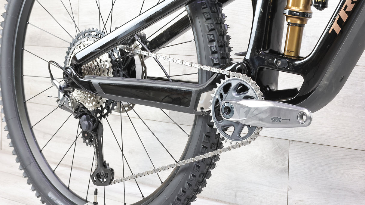 Trek Fuel EX 9.9 XTR Gen 6 Mountain Bike - 2024, Med/Large