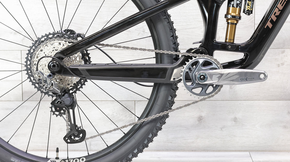 Trek Fuel EX 9.9 XTR Gen 6 Mountain Bike - 2024, Med/Large