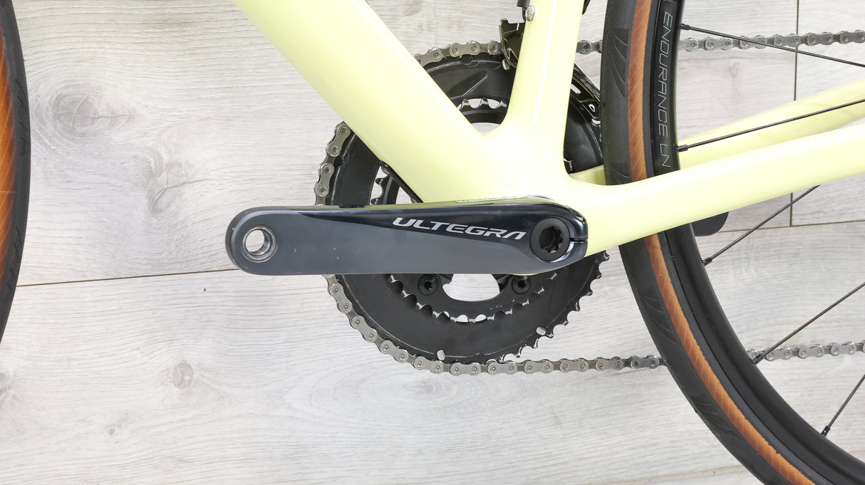 Canyon Endurace CF SL 8 Disc Di2 Road Bike - 2023, X-Large