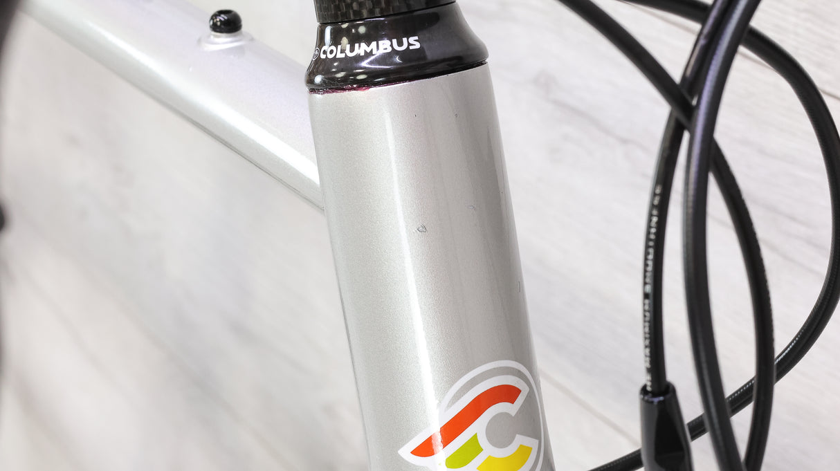 2022 Cinelli Nemo TIG Steel Campagnolo Road Bike - 2022, X-Large