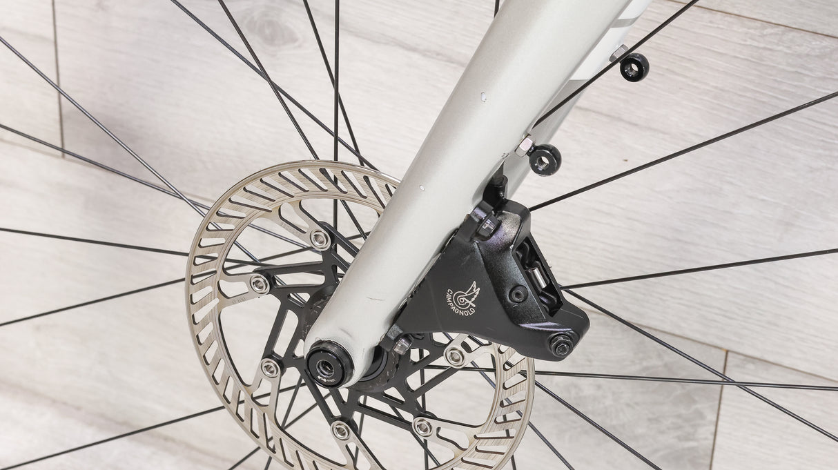2022 Cinelli Nemo TIG Steel Campagnolo Road Bike - 2022, X-Large