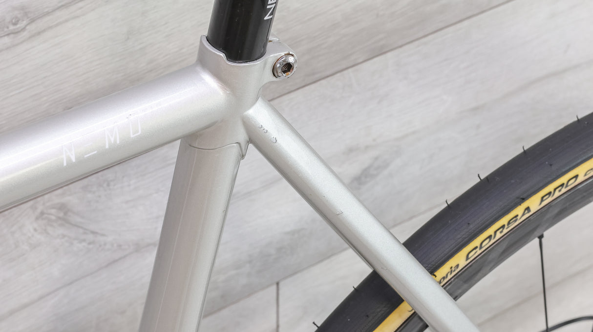 2022 Cinelli Nemo TIG Steel Campagnolo Road Bike - 2022, X-Large