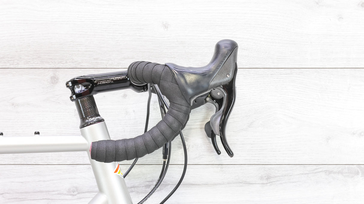 2022 Cinelli Nemo TIG Steel Campagnolo Road Bike - 2022, X-Large
