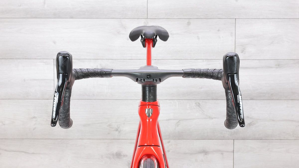 Trek Madone SLR 7 Disc Force AXS Project One Road Bike - 2020, 52cm