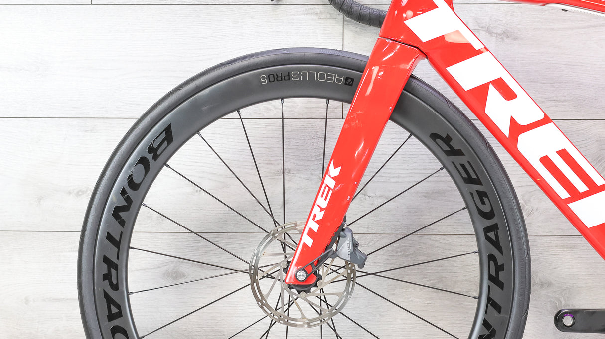 Trek Madone SLR 7 Disc Force AXS Project One Road Bike - 2020, 52cm