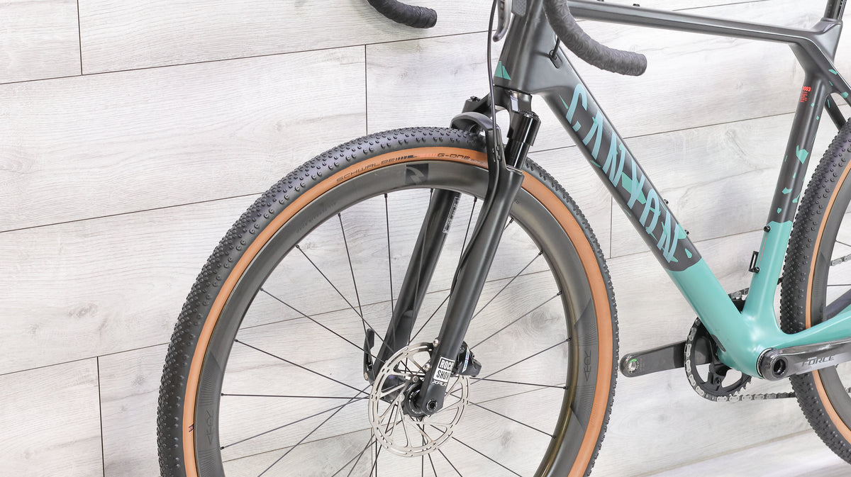 Canyon Grizl CF SLX 8 eTap AXS Gravel Bike - 2023, Medium