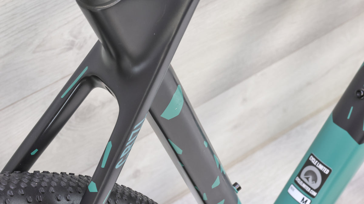 Canyon Grizl CF SLX 8 eTap AXS Gravel Bike - 2023, Medium
