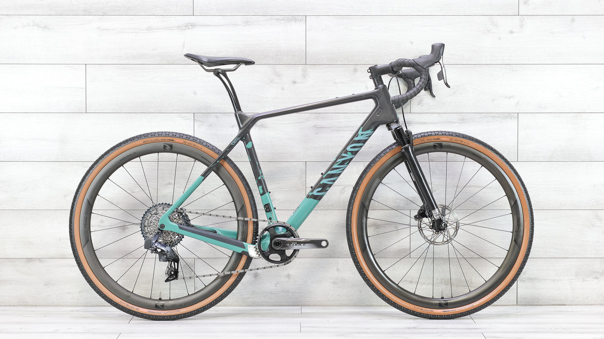 Canyon Grizl CF SLX 8 eTap AXS Gravel Bike - 2023, Medium