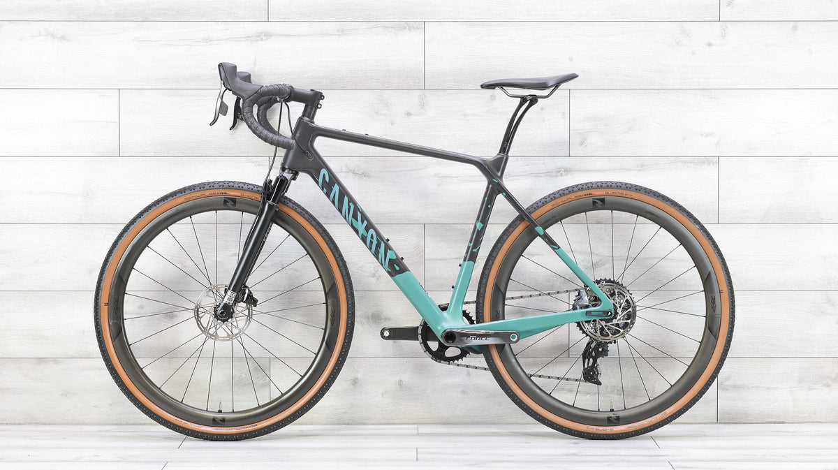 Canyon Grizl CF SLX 8 eTap AXS Gravel Bike - 2023, Medium