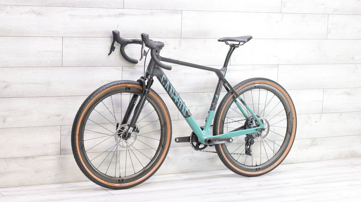 Canyon Grizl CF SLX 8 eTap AXS Gravel Bike - 2023, Medium