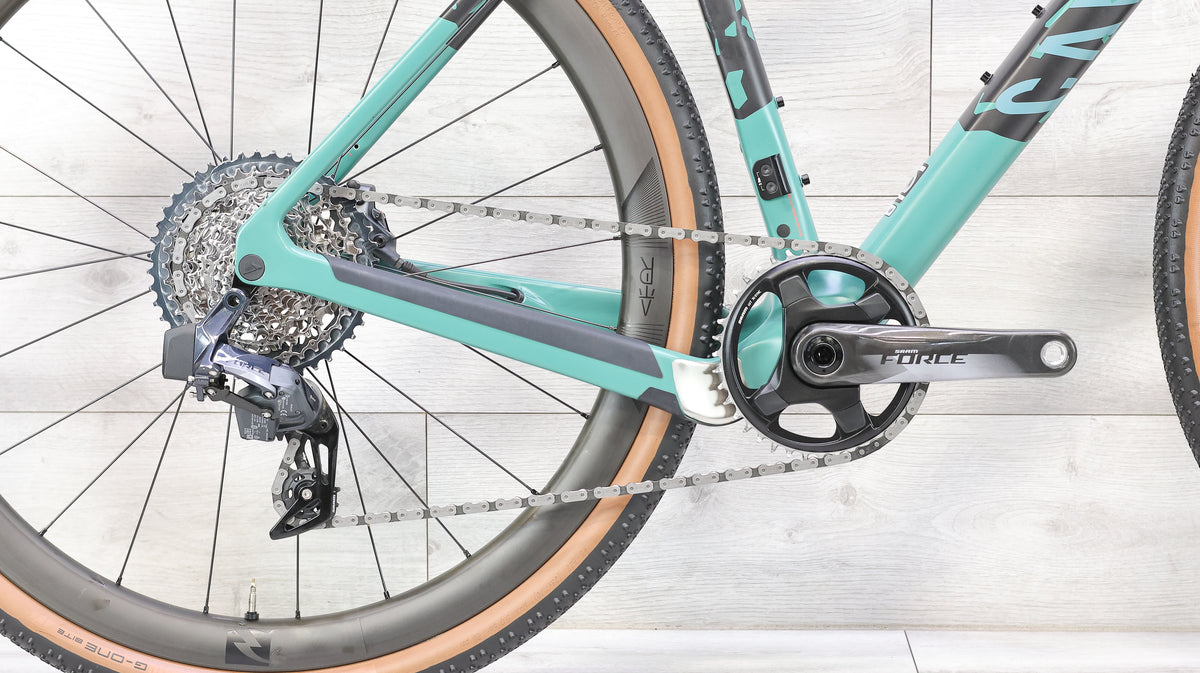 Canyon Grizl CF SLX 8 eTap AXS Gravel Bike - 2023, Medium