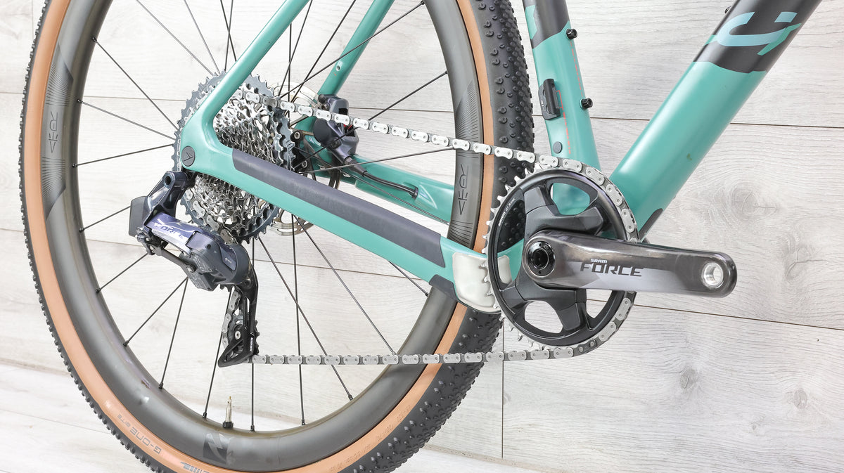 Canyon Grizl CF SLX 8 eTap AXS Gravel Bike - 2023, Medium