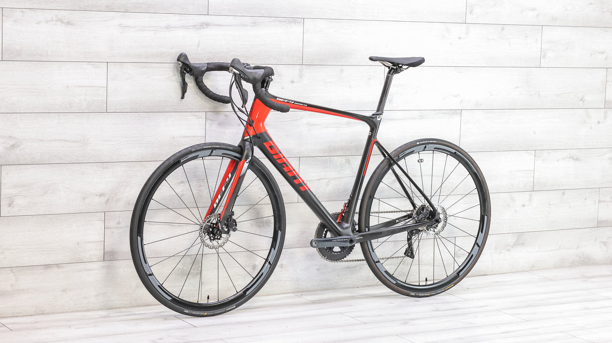 Giant Defy Advanced Pro 1 Road Bike - 2015, Large