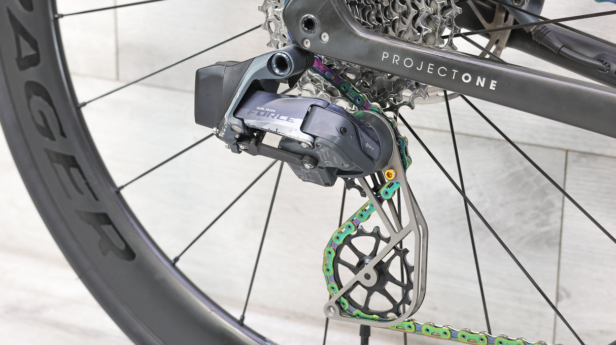 Trek Emonda SLR 7 Force AXS Road Bike - 2023, 54cm