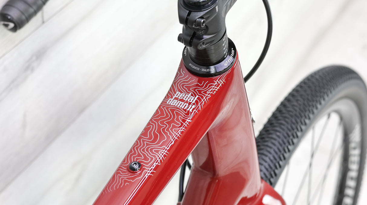 Niner RLT 9 RDO Apex Gravel Bike - 2025, 62cm
