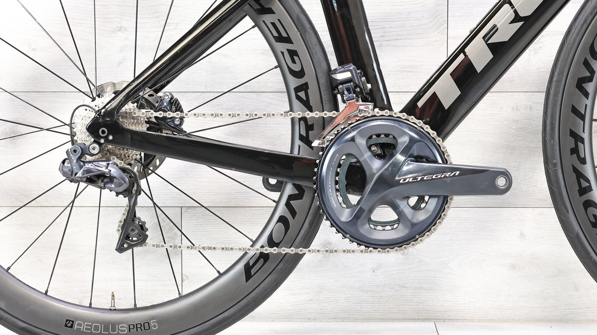 Trek Madone SLR 7 Disc Road Bike - 2020, 52cm