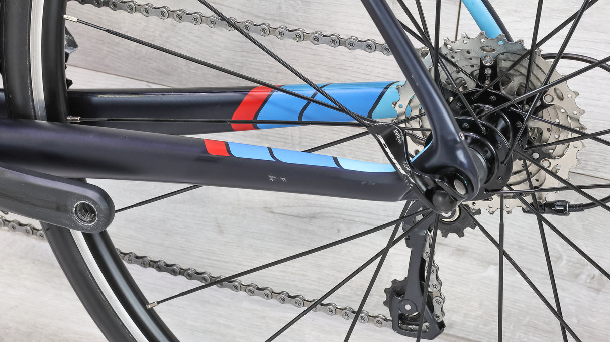 Trek Domane SL 5 Road Bike - 2018, 52cm