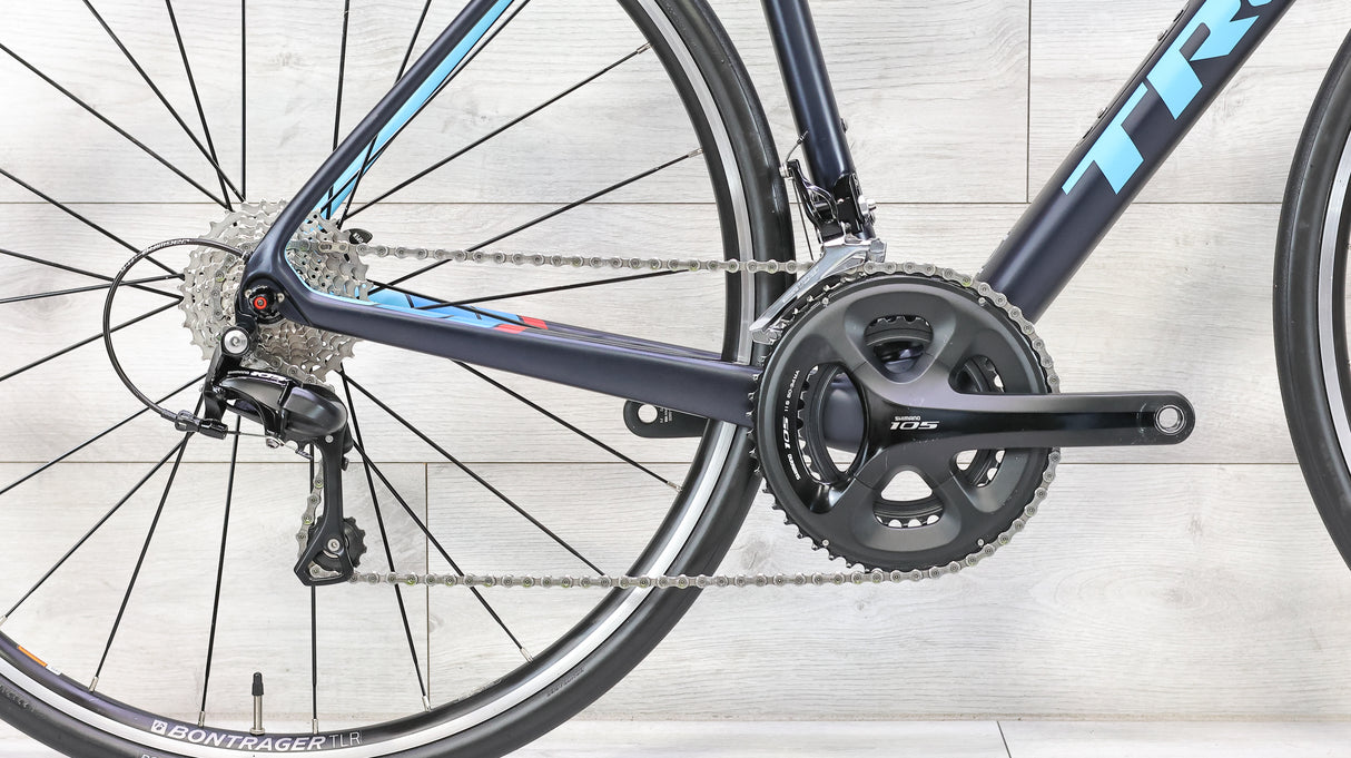 Trek Domane SL 5 Road Bike - 2018, 52cm
