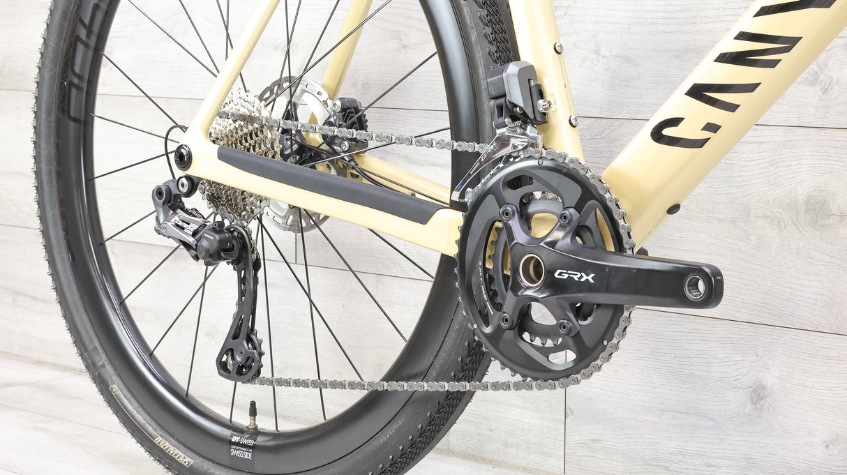 Canyon Grail CF SLX 8 Di2 Gravel Bike - 2024, XX-Large