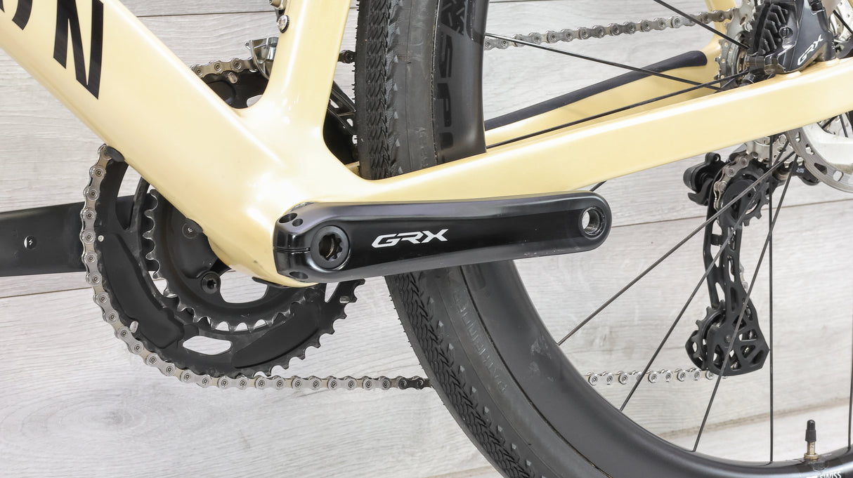 Canyon Grail CF SLX 8 Di2 Gravel Bike - 2024, XX-Large