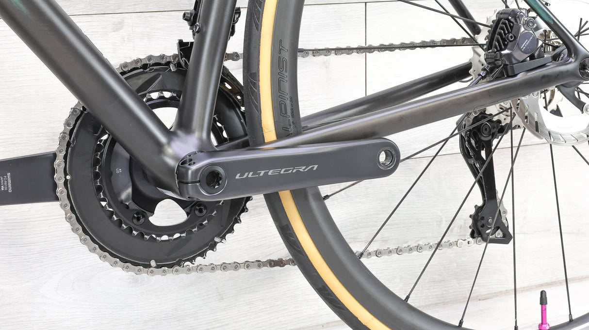 Specialized S-Works Aethos Road Bike - 2024, 52cm