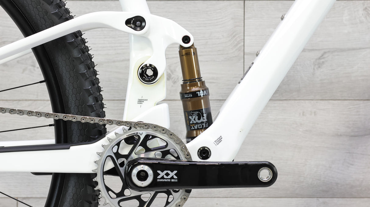 Lee Cougan Crossfire Trail SRAM XX SL Eagle AXS T-Type Mountain Bike - 2022, Large
