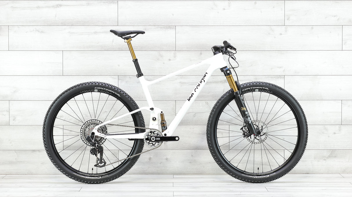 Lee Cougan Crossfire Trail SRAM XX SL Eagle AXS T-Type Mountain Bike - 2022, Large