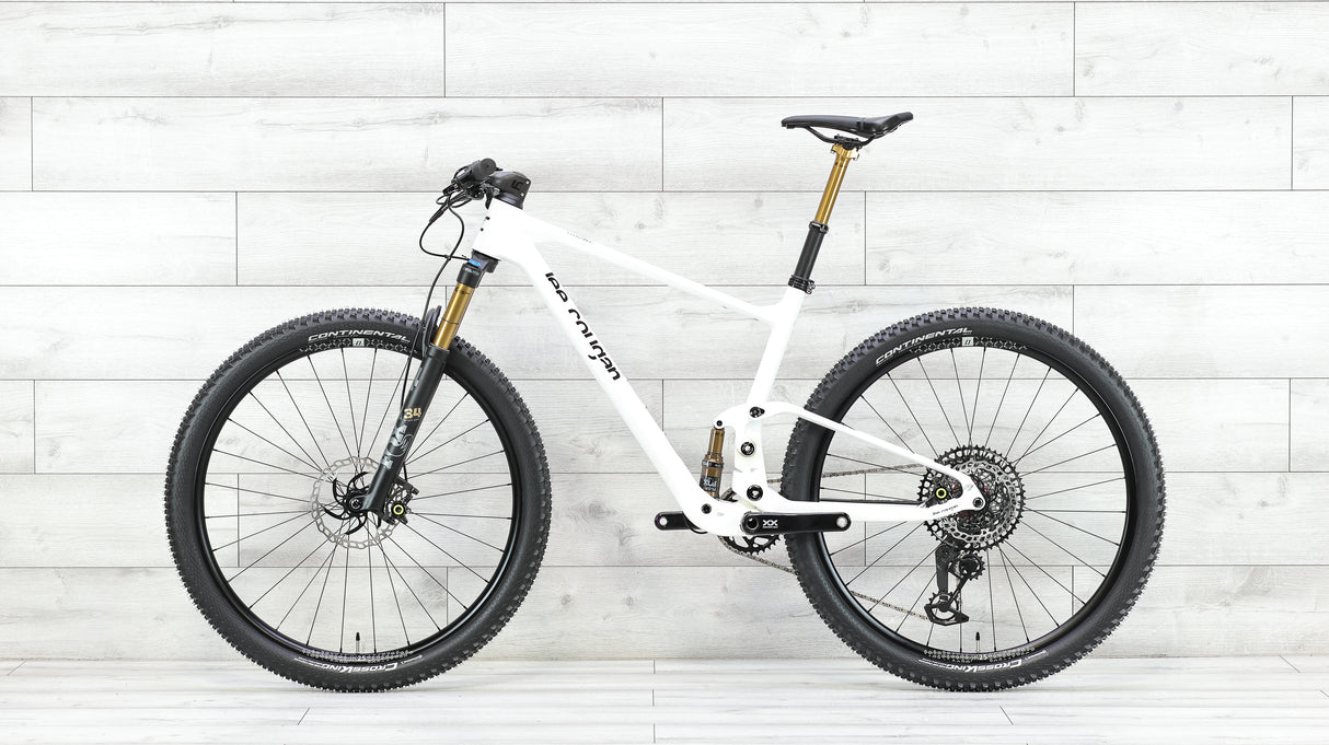 Lee Cougan Crossfire Trail SRAM XX SL Eagle AXS T-Type Mountain Bike - 2022, Large
