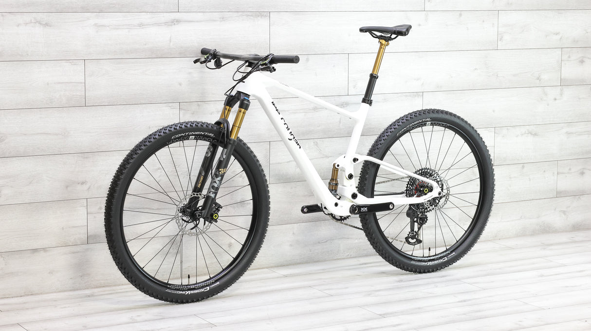 Lee Cougan Crossfire Trail SRAM XX SL Eagle AXS T-Type Mountain Bike - 2022, Large