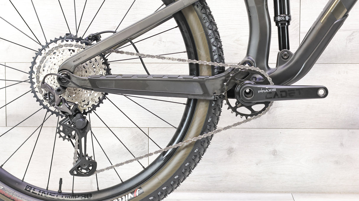 Trek Fuel EX 9.7 Gen 5 Mountain Bike - 2023, Med/Large