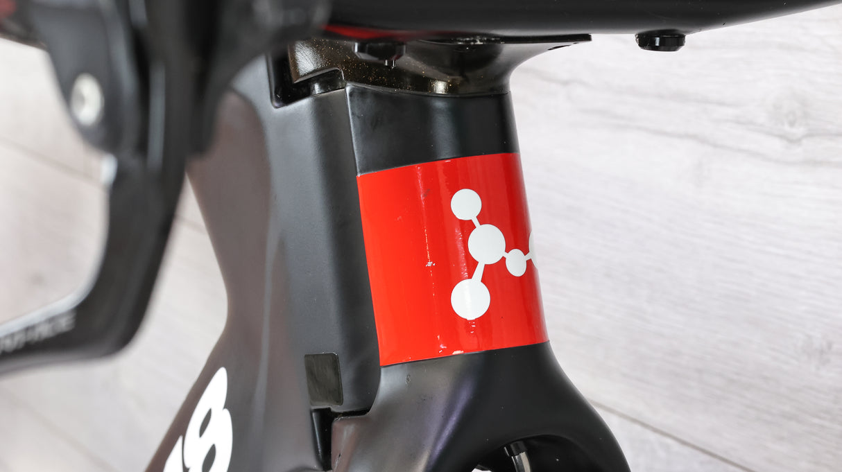 Argon 18 E-118 Dura-Ace Di2 Triathlon Bike - 2017, Medium